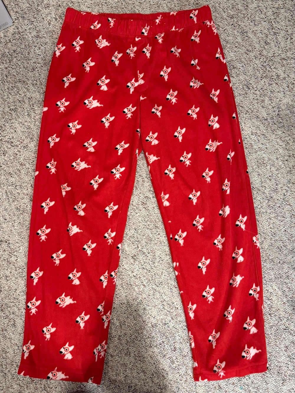 Wondershop target dog Print Pajama Bottoms